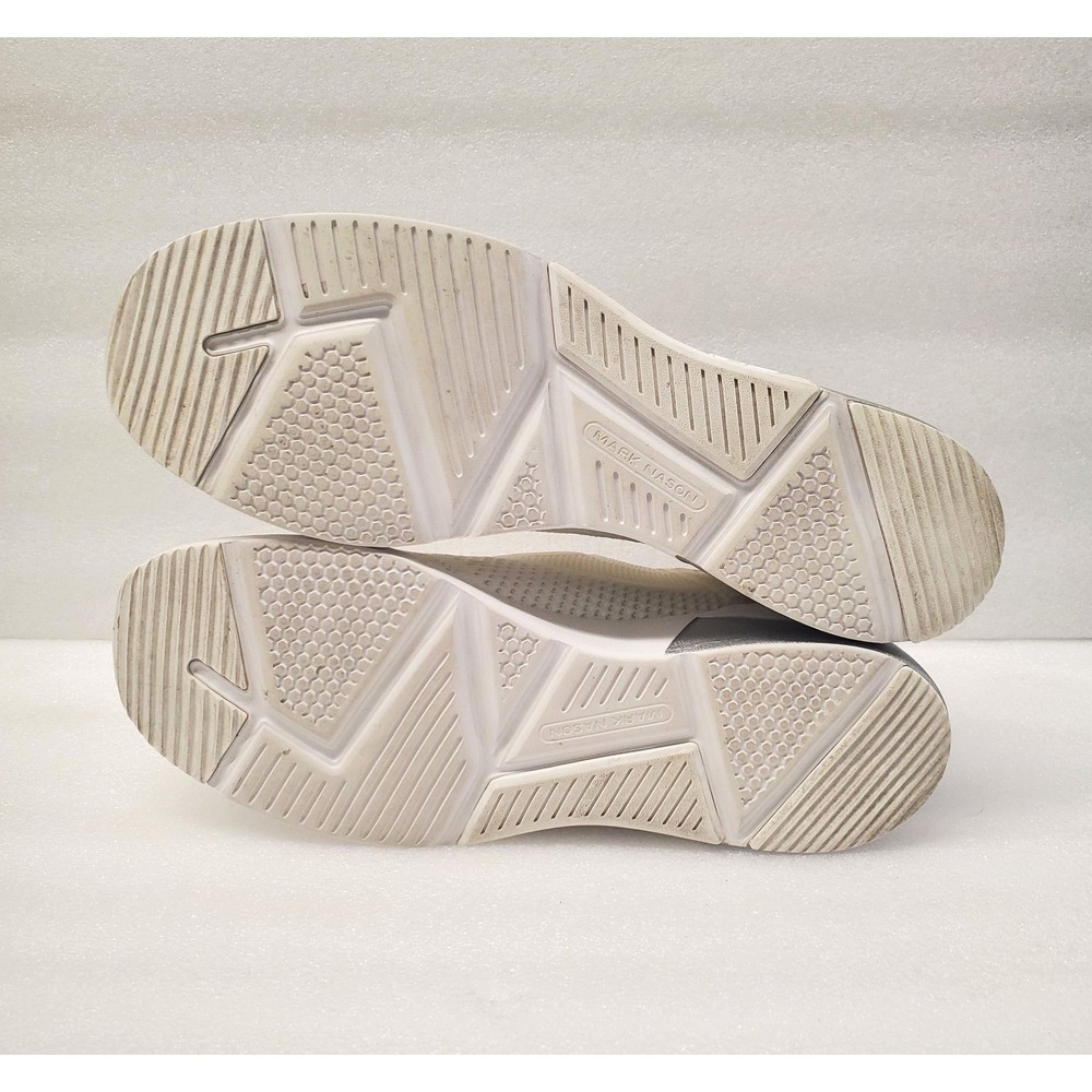 Skechers Mark Nason Hands Free Slip-Ins Crescent Wedge Womens Size 10 - Picture 9 of 11